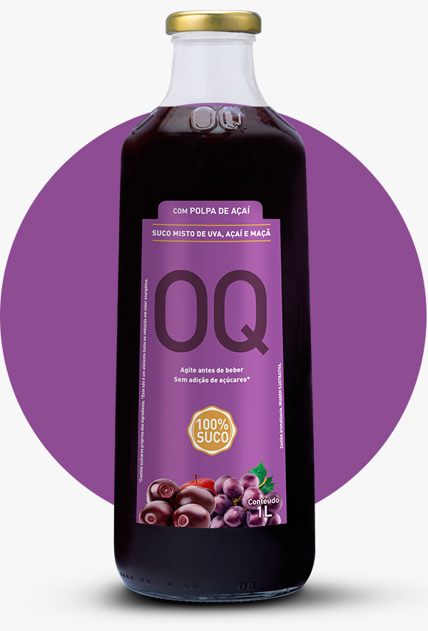 OQ Açaí